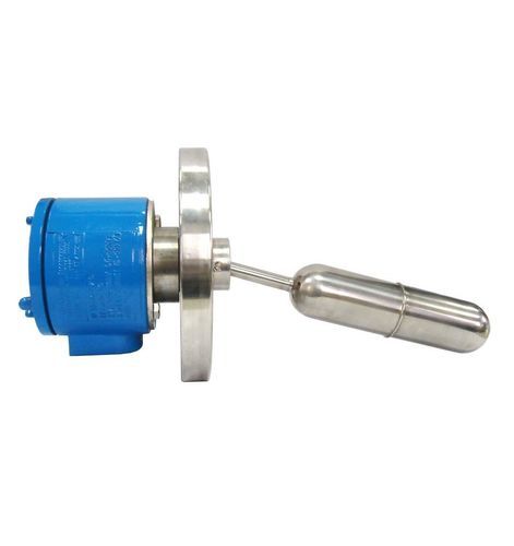Détecteur de niveau à flotteur horizontal - AI.LXT204 - ASIT ITALIA - électromécanique / de liquide / pour commande de pompe