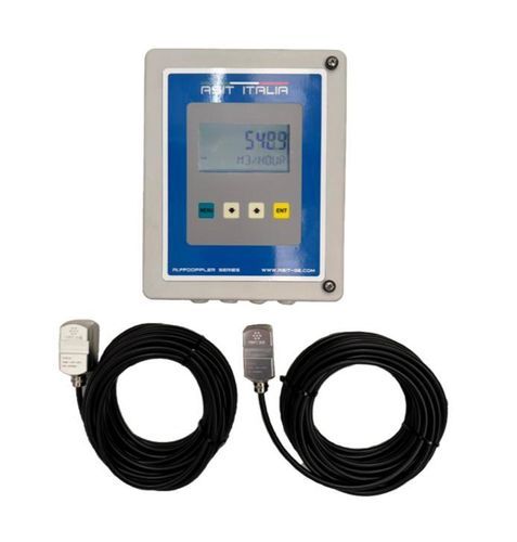 Débitmètre à ultrasons à effet Doppler - AI.FFDopplerIF-W - ASIT ITALIA - volumique / pour boue / pour eaux usées