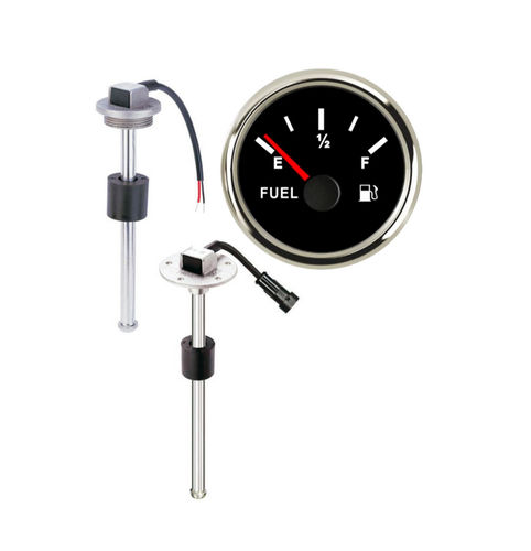 Jauge de niveau de carburant - AI.LCoem - ASIT ITALIA - d'eau / d'huile / pour diesel