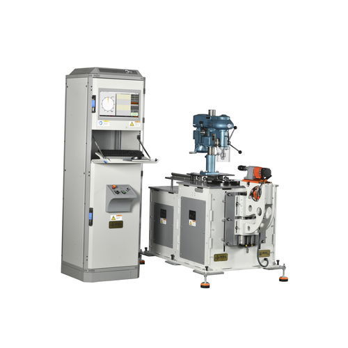 Machine à équilibrer verticale - V-IVB 100 - MBS Balance System GmbH - dynamique / électromécanique / pour ventilateurs