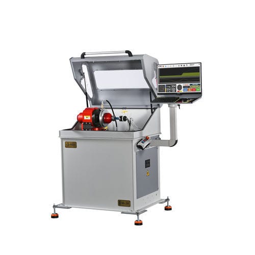 machine à équilibrer à grande vitesse - MBS Balance System GmbH