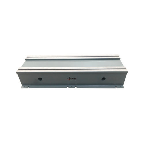 Châssis de machine - MBS Balance System GmbH