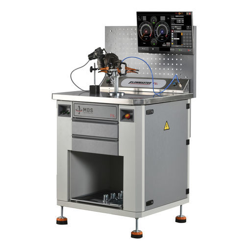 Équipement de test de pression - FX-1 - MBS Balance System GmbH - de courant / de tension / contrôlé par ordinateur