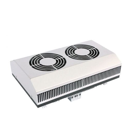 Refroidisseur d'air - PK 150 series - ELMEKO GmbH + Co. KG - pour armoire / compact / en inox