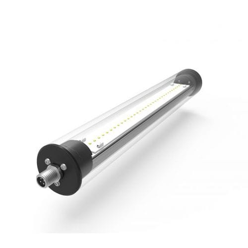 Barre d'éclairage - LMR-330-MG(W) - ELMEKO GmbH + Co. KG - à LED / pour machines / IP67