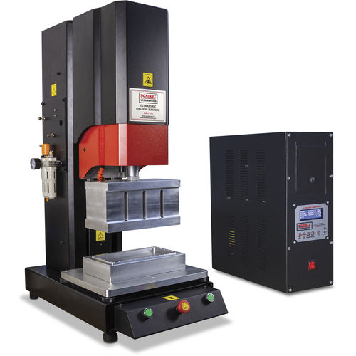 Machine de soudage à ultrasons - SNKW-P2 - Sonikel Ultrasonics - automatique / pour plastique