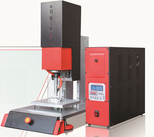 Machine de soudage à ultrasons - SNKW-P4 - Sonikel Ultrasonics - automatique