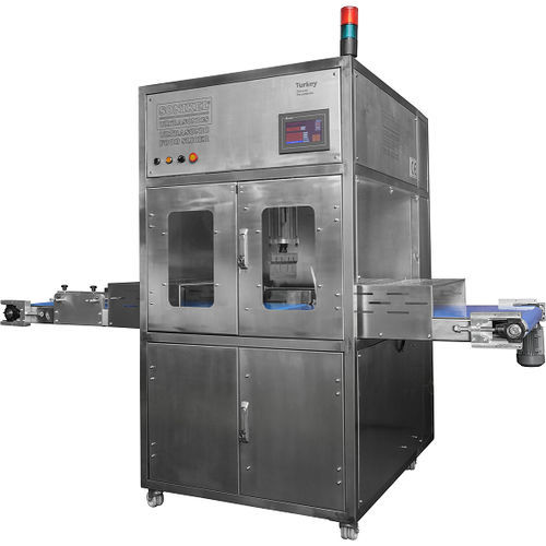 Trancheuse à ultrasons - UFC-P2 - Sonikel Ultrasonics - pour fruits et légumes / de pâtisseries / automatique