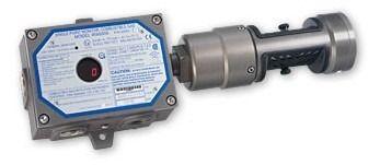 Transmetteur de gaz combustible - FM, CSA, ATEX, IECEx, CE | IR4000S - General Monitors - à infrarouge / multiusage