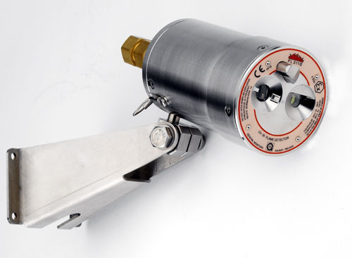 Détecteur de flamme pour sécurité incendie - ATEX, IECEx, BRE, BV, VNIIPO, GOST, CE, SIL 3 | FL3110 - General Monitors