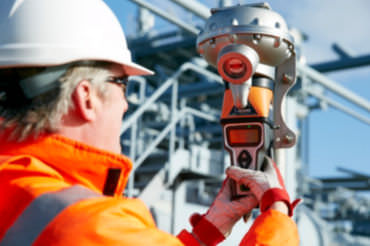Calibrateur portable - General Monitors