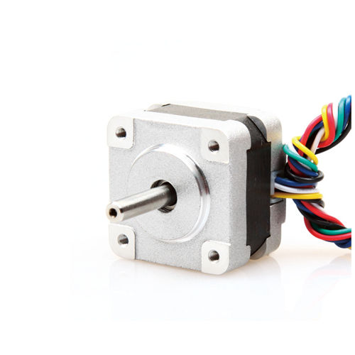 Moteur pas à pas hybride - 14HS series - ACT Motor GmbH - biphasé / 12 V