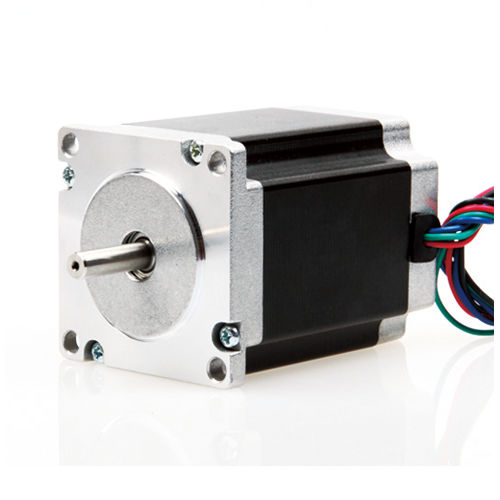 Moteur pas à pas hybride - 23HS series - ACT Motor GmbH - biphasé / 12 V / 5 V