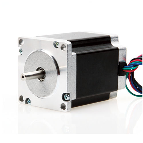 Moteur pas à pas hybride - 23HM series - ACT Motor GmbH - biphasé