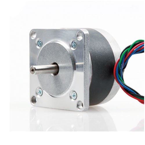 Moteur pas à pas hybride - 23HY series - ACT Motor GmbH - biphasé / 12 V / 6 V