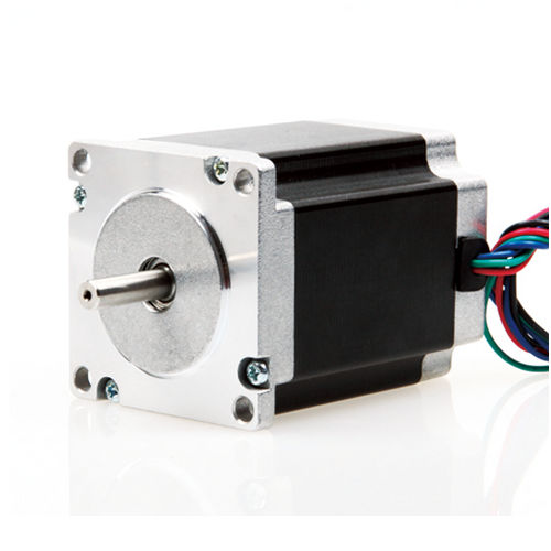 Moteur pas à pas hybride - 24HS series - ACT Motor GmbH - biphasé / 5 V / 3 V