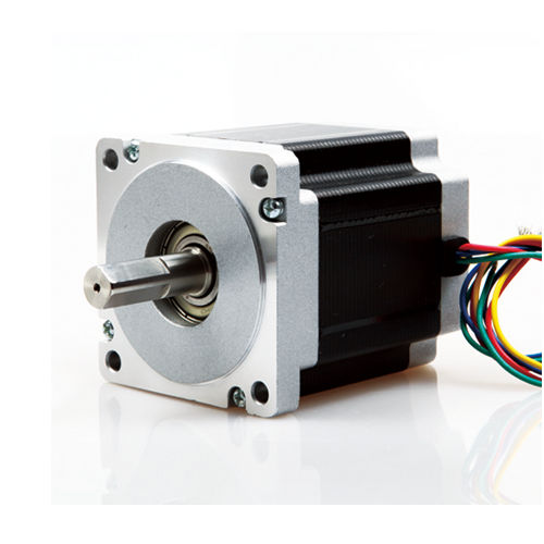 Moteur pas à pas hybride - 34HM series - ACT Motor GmbH - biphasé