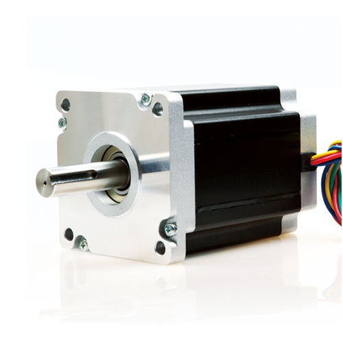 Moteur pas à pas hybride - 42HS series - ACT Motor GmbH - biphasé