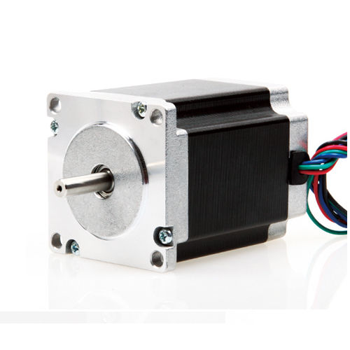 Moteur pas à pas hybride - 23HT series - ACT Motor GmbH - triphasé