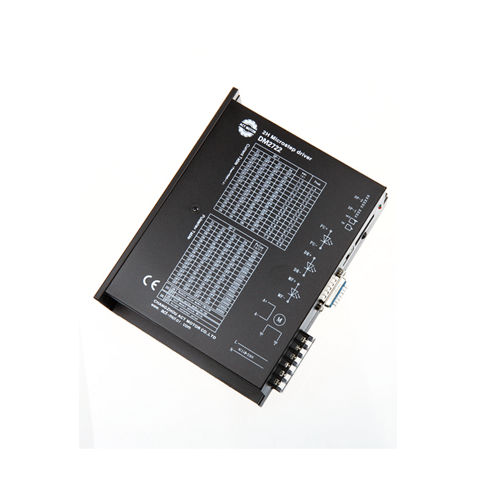 Contrôleur de moteur pas à pas 2 phases - DM2722 series - ACT Motor GmbH - AC
