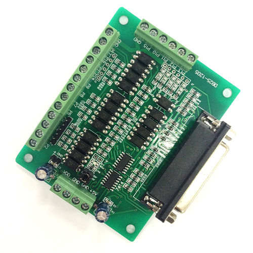 Carte d'interface pour PC - ACT Motor GmbH - multivoies