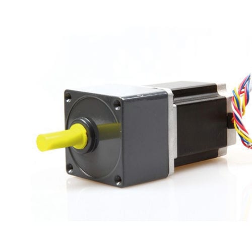Motoréducteur pas à pas - 23HS series - ACT Motor GmbH - triphasé / à arbres parallèles / 12 V