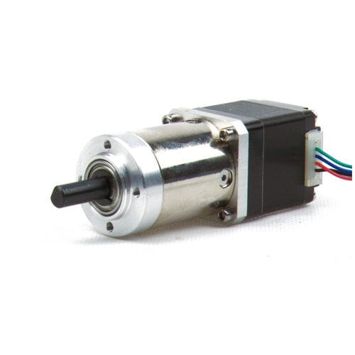 Motoréducteur pas à pas - 11HS series - ACT Motor GmbH - planétaire / coaxial / 0,1 - 0,2 Nm
