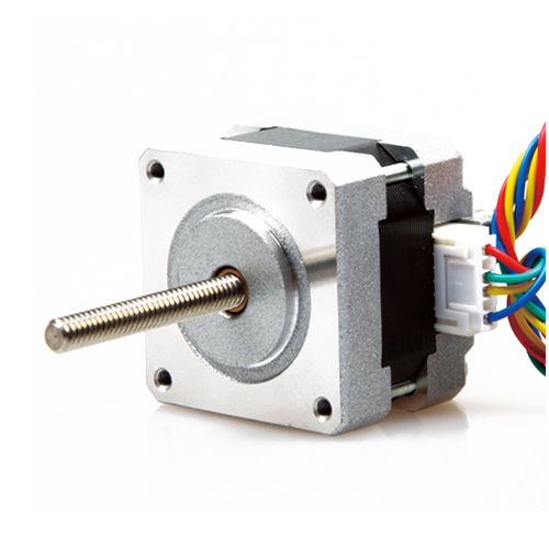 Moteur linéaire pas à pas hybride - 16HSL series - ACT Motor GmbH - 12 V