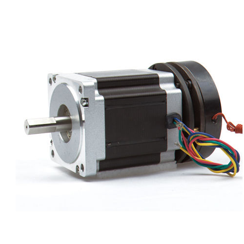 Moteur-frein pas à pas hybride - 34HS series - ACT Motor GmbH - AC