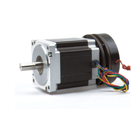 Moteur-frein pas à pas hybride - 42HS series - ACT Motor GmbH - AC