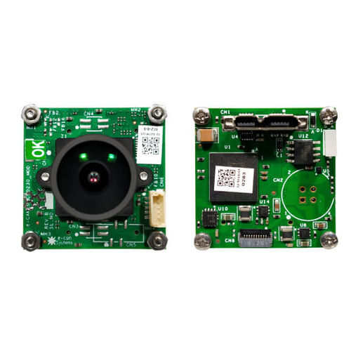 Module caméra à grande plage de températures - See3CAM_CU20 - e-con Systems - QHD / VGA / pour contrôle d'accès