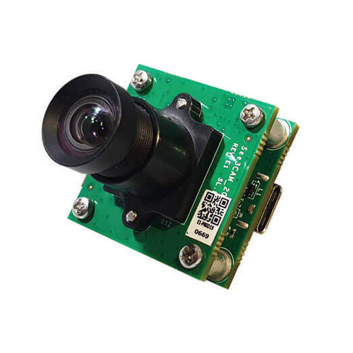Module caméra à obturateur global - See3CAM_20CUG - e-con Systems - VGA / médical / industriel