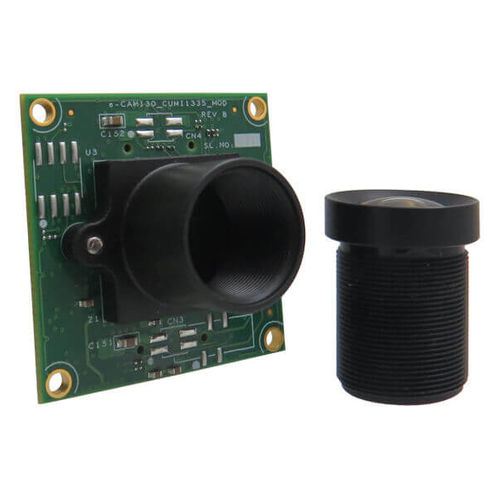 Module caméra VGA - e-CAM131_CUMI1335_MOD - e-con Systems - médical / d'éducation / pour contrôle d'accès