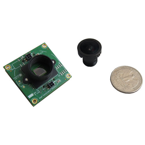 Module caméra VGA - e-CAM30A_CUMI0330_MOD - e-con Systems - médical / de laboratoire / couleur