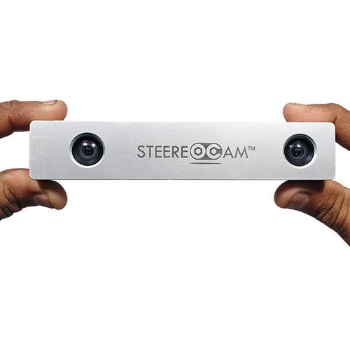 Caméra 3D - STEEReoCAM® - e-con Systems - industrielle / pour applications du sport / médicale