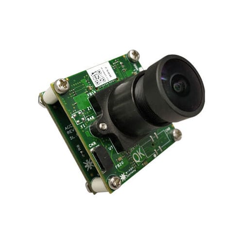 Module caméra médical - e-CAM50_CUiMX8 - e-con Systems - de laboratoire / de surveillance / CMOS