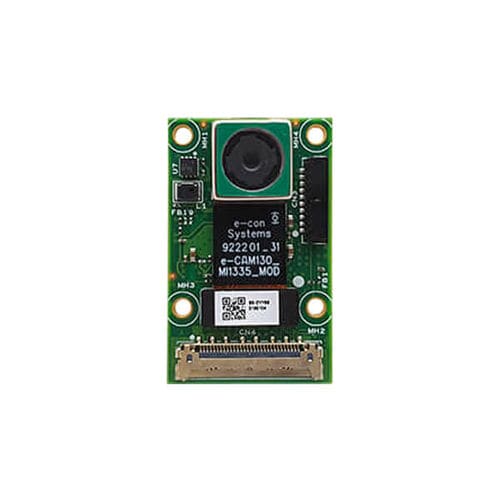 Module caméra VGA - e-CAM131_iMX8 - e-con Systems - de traitement d'images / couleur / CMOS