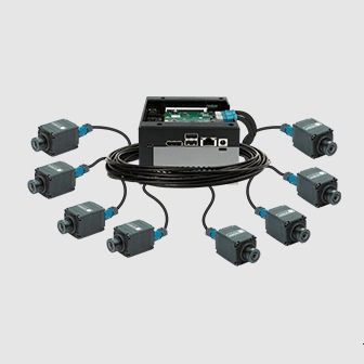 Caméra HDR - STURDeCAM34_CUOAGX - e-con Systems - pour l'industrie automobile / infrarouge / CMOS