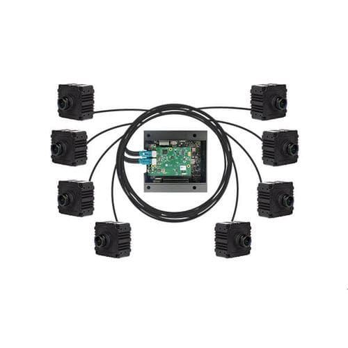 Caméra numérique - STURDeCAM25_CUOAGX - e-con Systems - industrielle / pour la robotique / pour l'agriculture