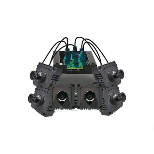 Caméra HDR - STURDeCAM21_CUOAGX - e-con Systems - pour la robotique / pour l'industrie agroalimentaire / couleur