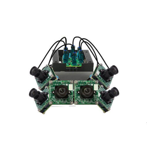 Caméra numérique - NileCAM130_CUOAGX - e-con Systems - WDR / HDR / industrielle
