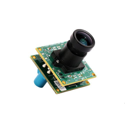 Caméra numérique - NileCAM210_CUOAGX - e-con Systems - pour la vision industrielle / pour la sécurité automobile / pour le contrôle qualité