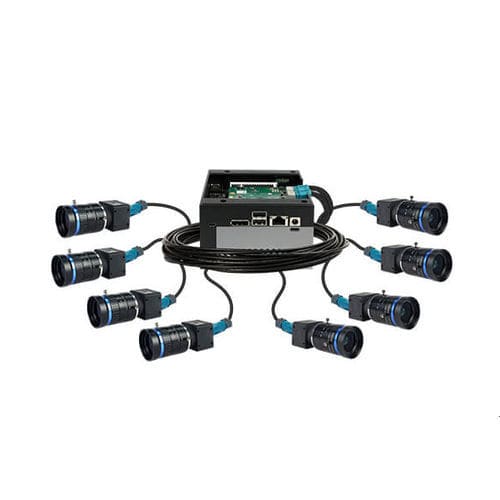 Caméra numérique - NileCAM87_CUOAGX - e-con Systems - pour la vision industrielle / pour le contrôle qualité / pour la surveillance de process