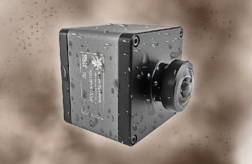 Caméra GigE - RouteCAM_CU22 - e-con Systems - numérique / HDR / pour la vision industrielle