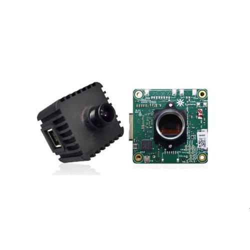 Caméra GigE - RouteCAM_CU20 - e-con Systems - numérique / HDR / pour la vision industrielle