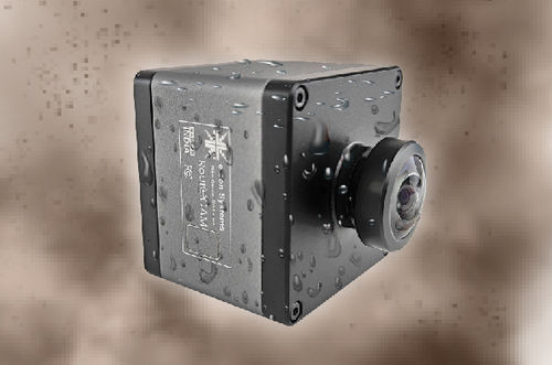 Caméra numérique - SMARTOdin25 - e-con Systems - pour la vision industrielle / de détection / visible