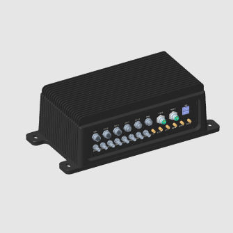 PC box - NVIDIA Jetson Orin NX ECU - e-con Systems - Edge AI / IA / embarqué