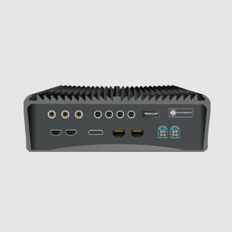 PC box - NVIDIA Jetson Thor ECU - e-con Systems - edge / IA / embarqué