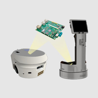 Compteuse robotique - eRCP - e-con Systems - pour l'industrie électronique / avec système de vision