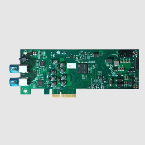 Carte d'acquisition PCIe - Frame Grabber Board - e-con Systems - FPGA / en temps réel
